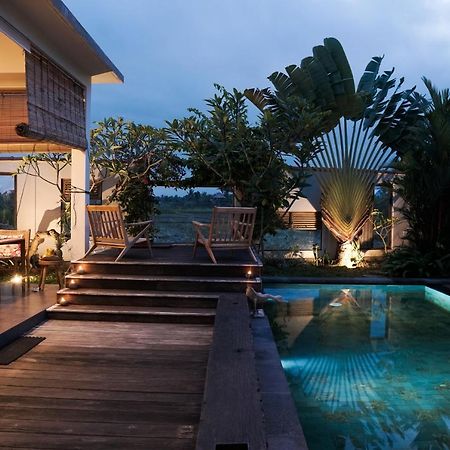 Ikan Villa Ubud Экстерьер фото