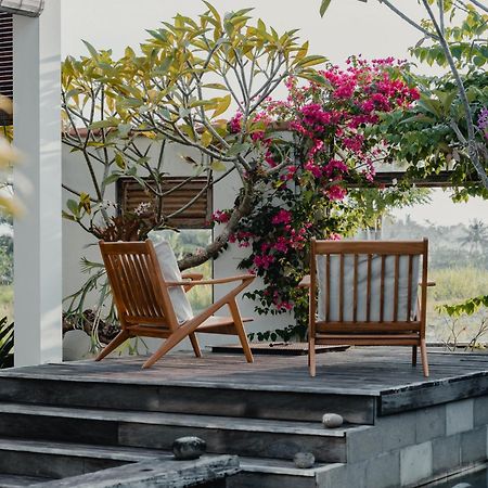 Ikan Villa Ubud Экстерьер фото