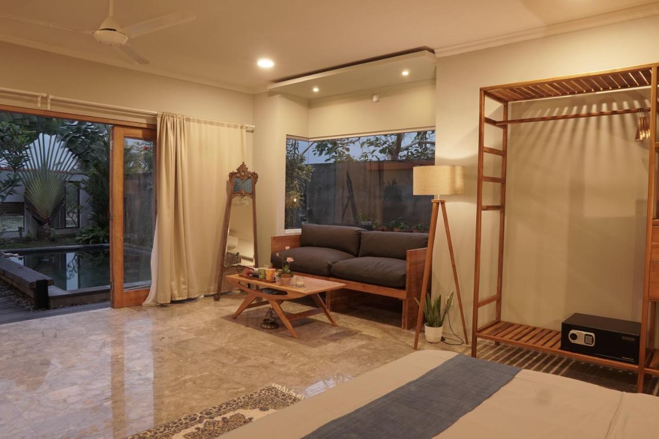 Ikan Villa Ubud Экстерьер фото