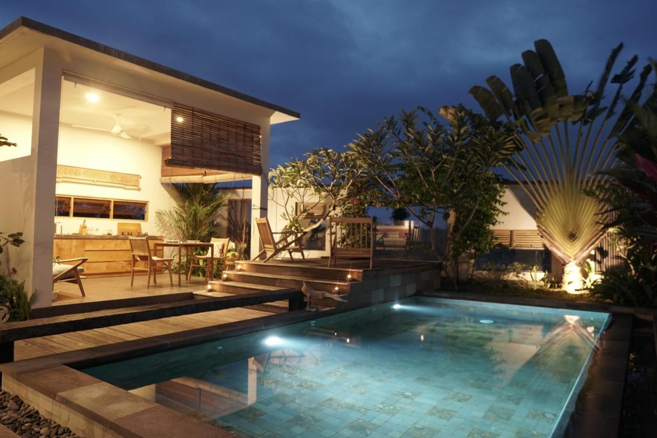 Ikan Villa Ubud Экстерьер фото