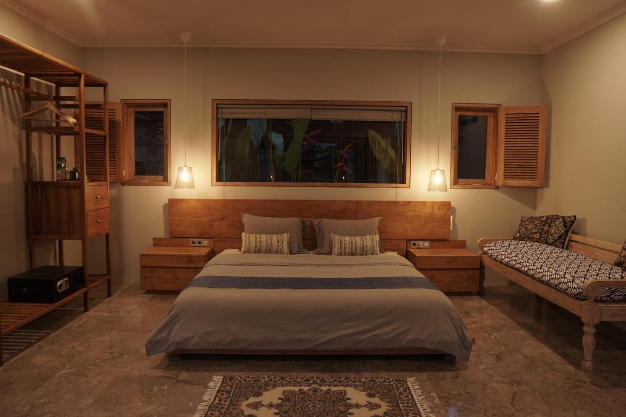 Ikan Villa Ubud Экстерьер фото