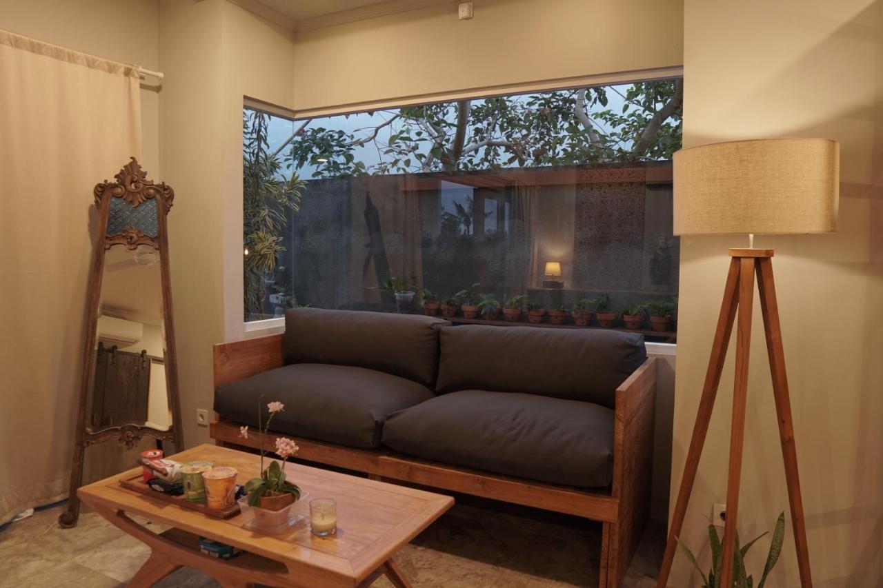 Ikan Villa Ubud Экстерьер фото
