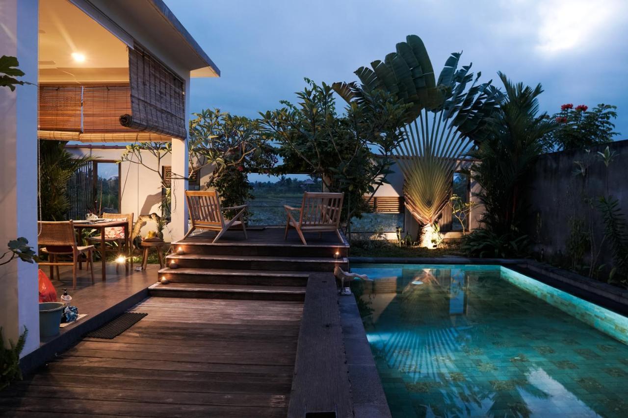 Ikan Villa Ubud Экстерьер фото