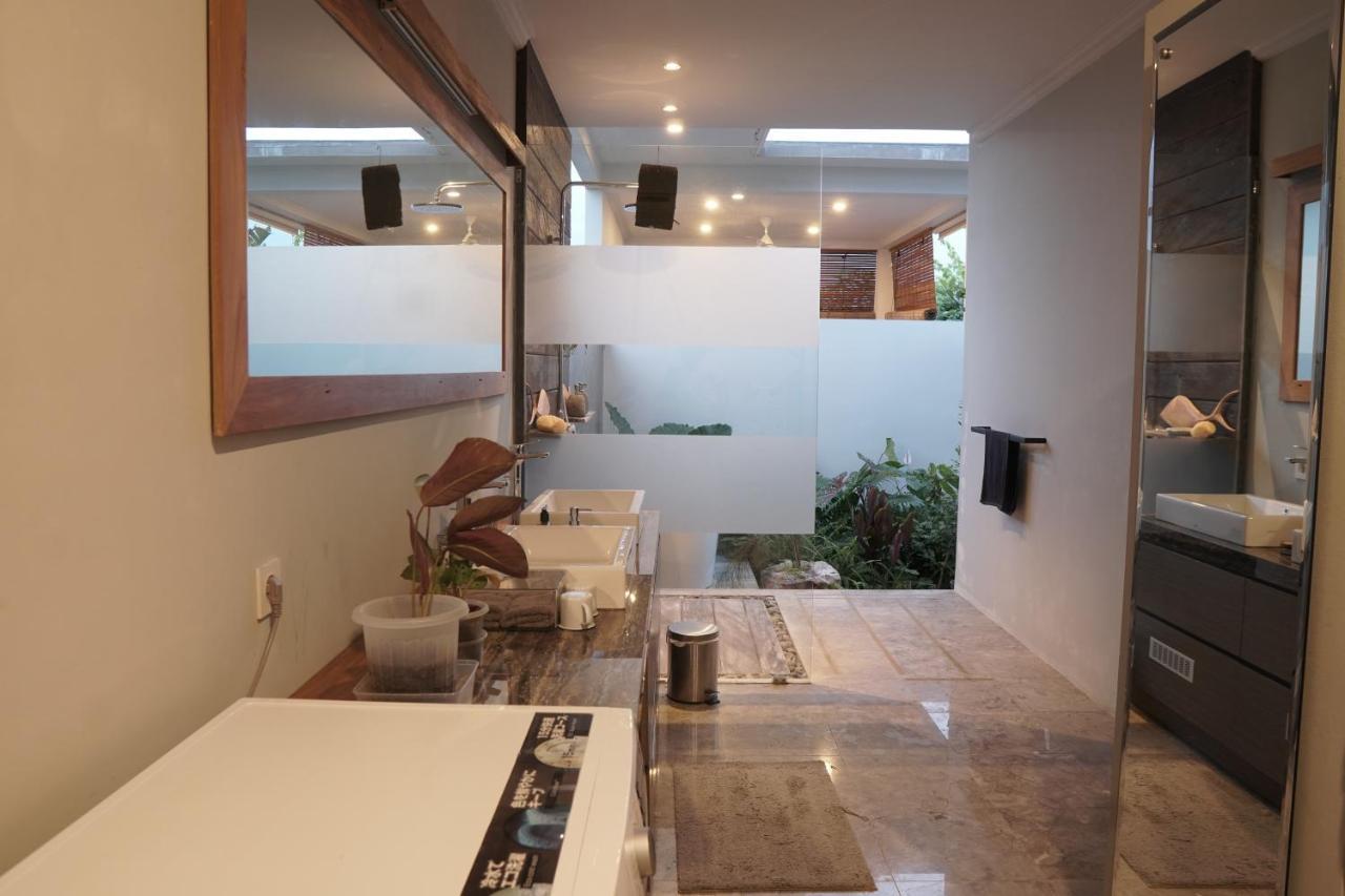 Ikan Villa Ubud Экстерьер фото