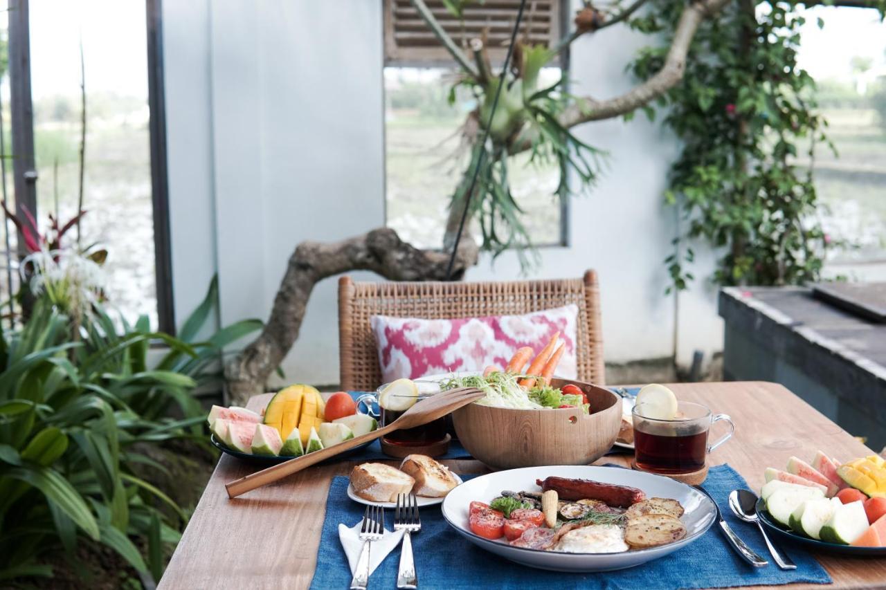 Ikan Villa Ubud Экстерьер фото