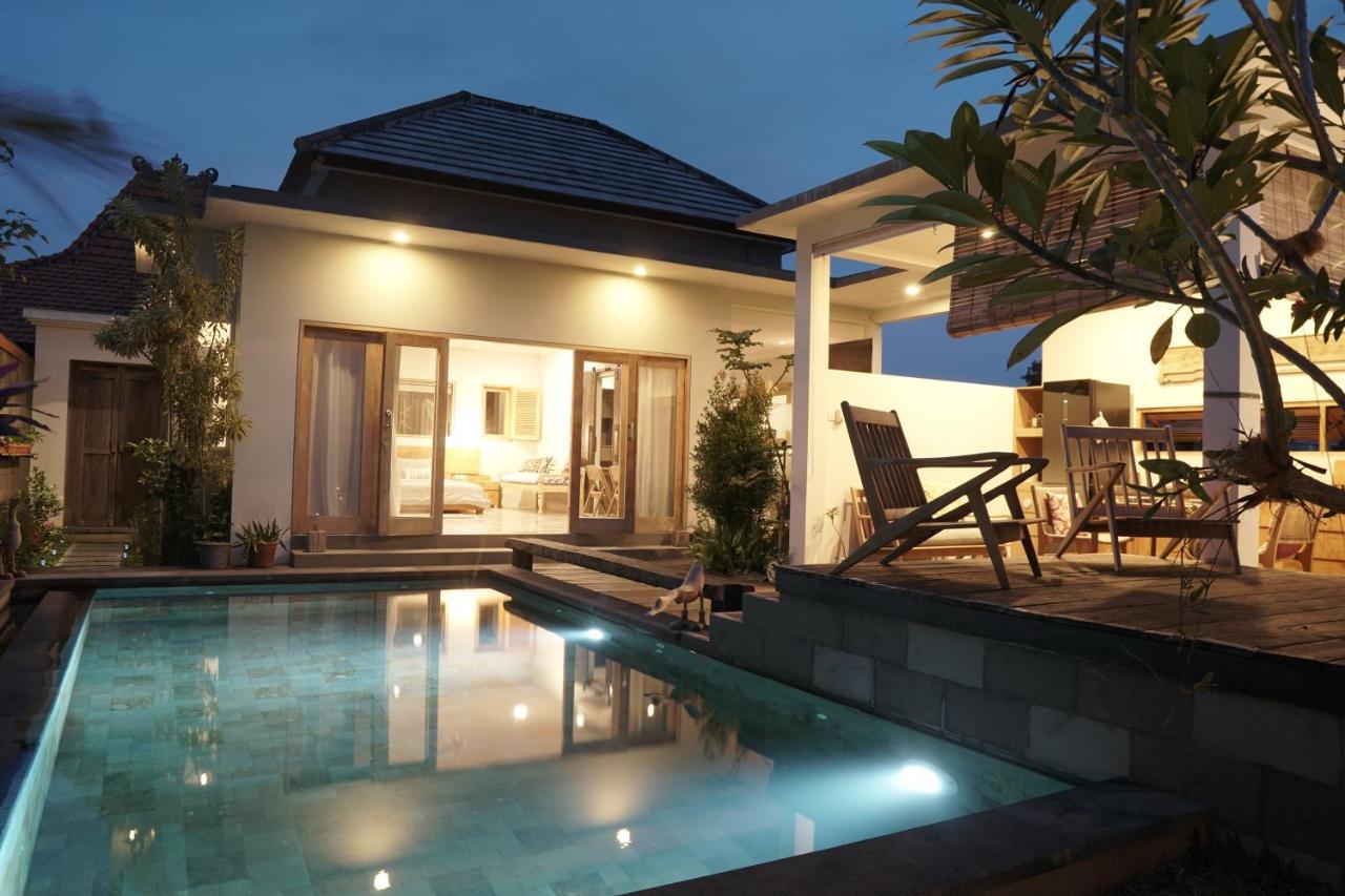 Ikan Villa Ubud Экстерьер фото