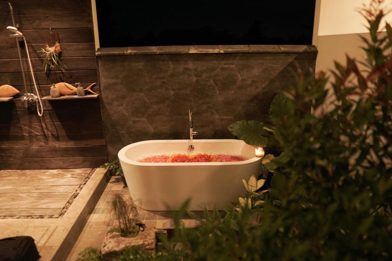 Ikan Villa Ubud Экстерьер фото