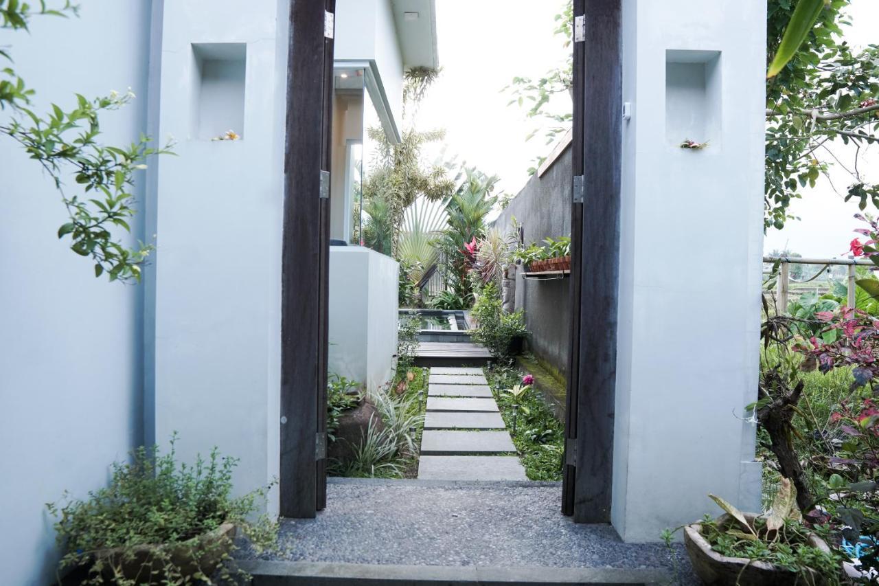 Ikan Villa Ubud Экстерьер фото