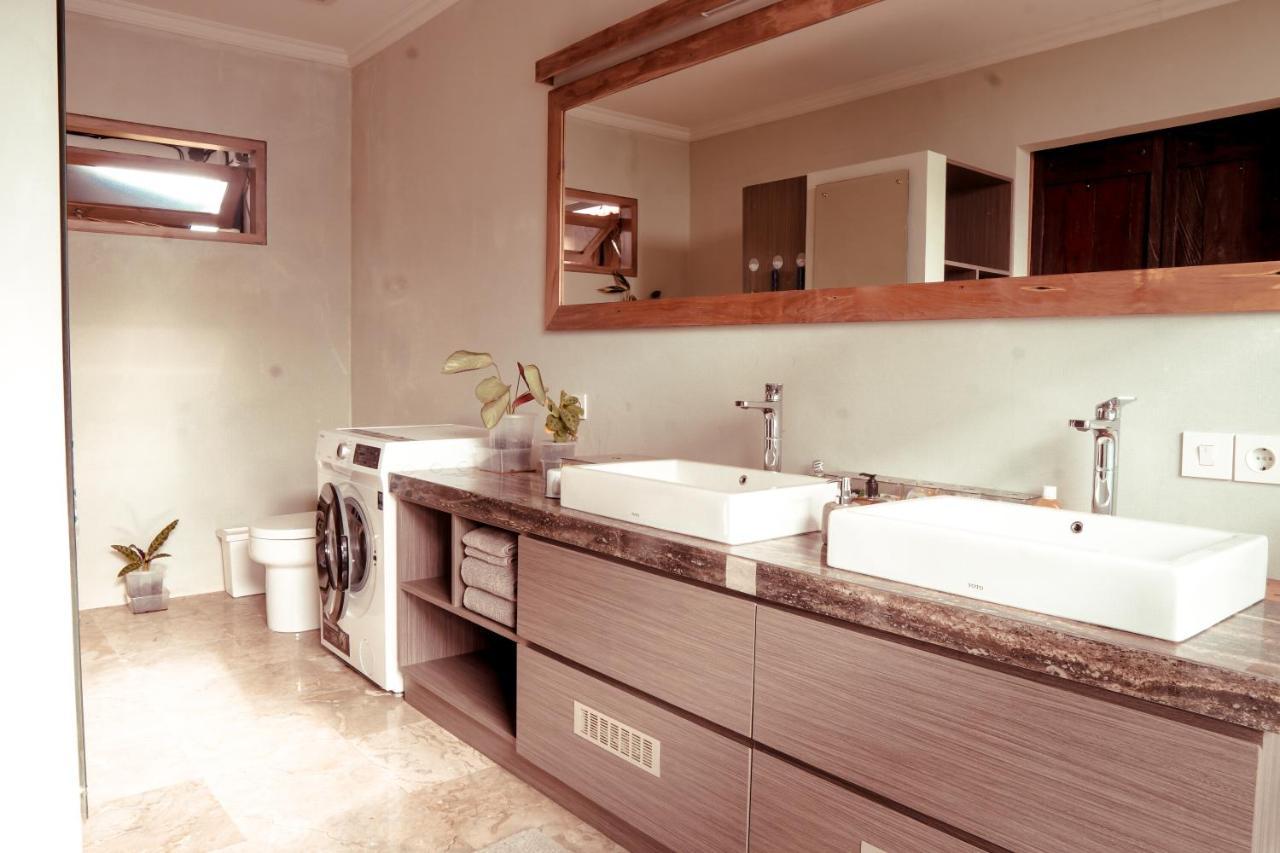 Ikan Villa Ubud Экстерьер фото