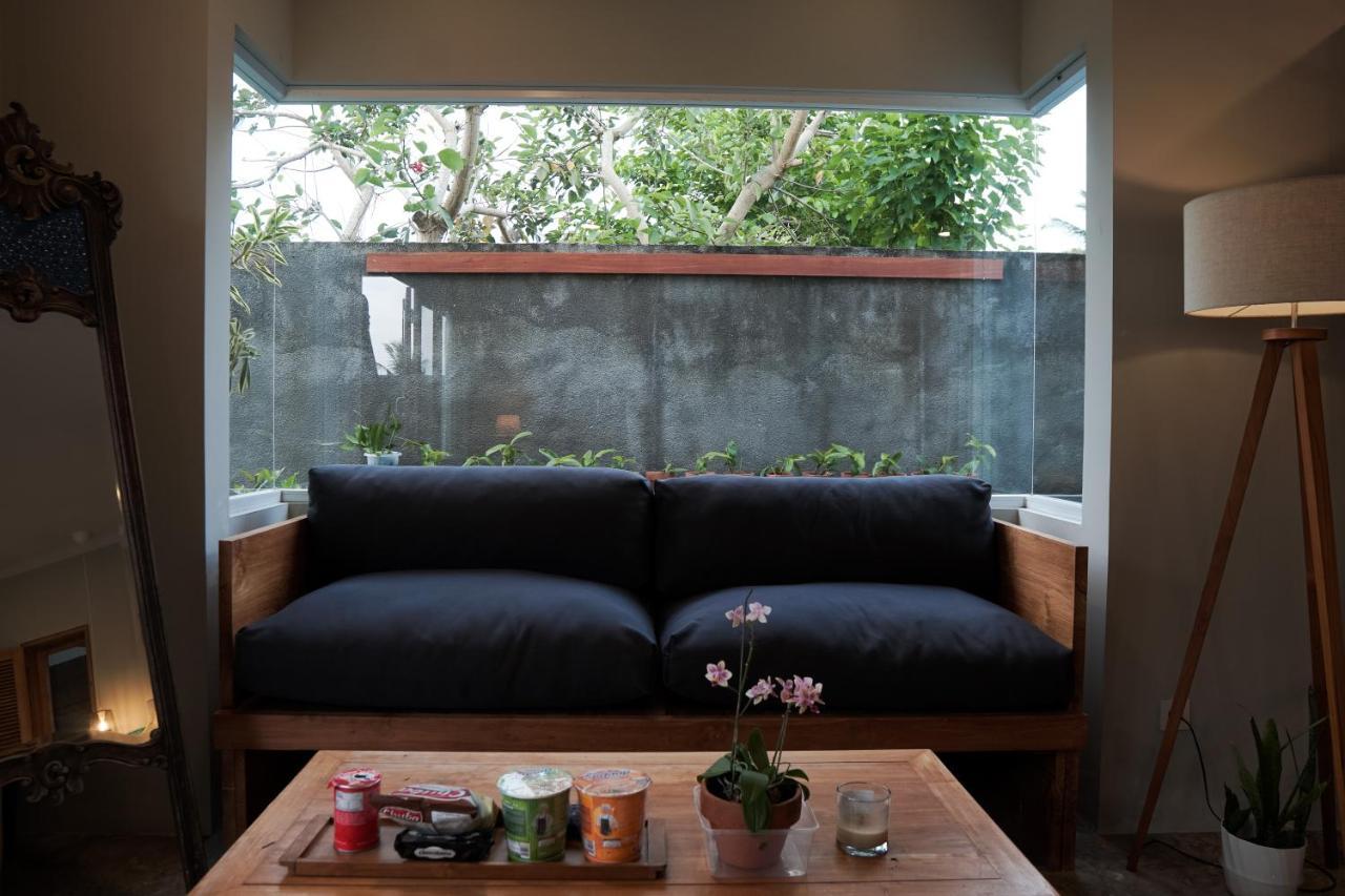 Ikan Villa Ubud Экстерьер фото