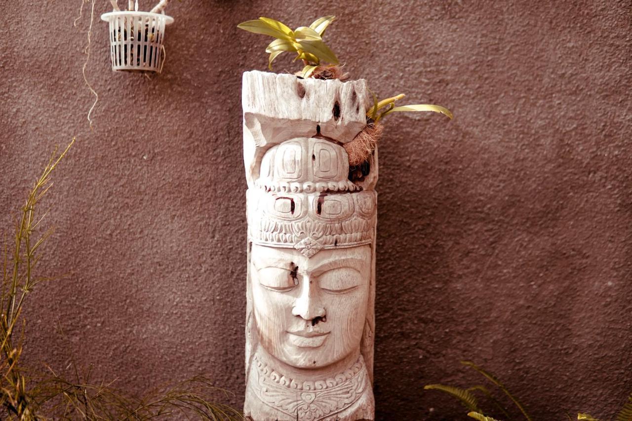 Ikan Villa Ubud Экстерьер фото