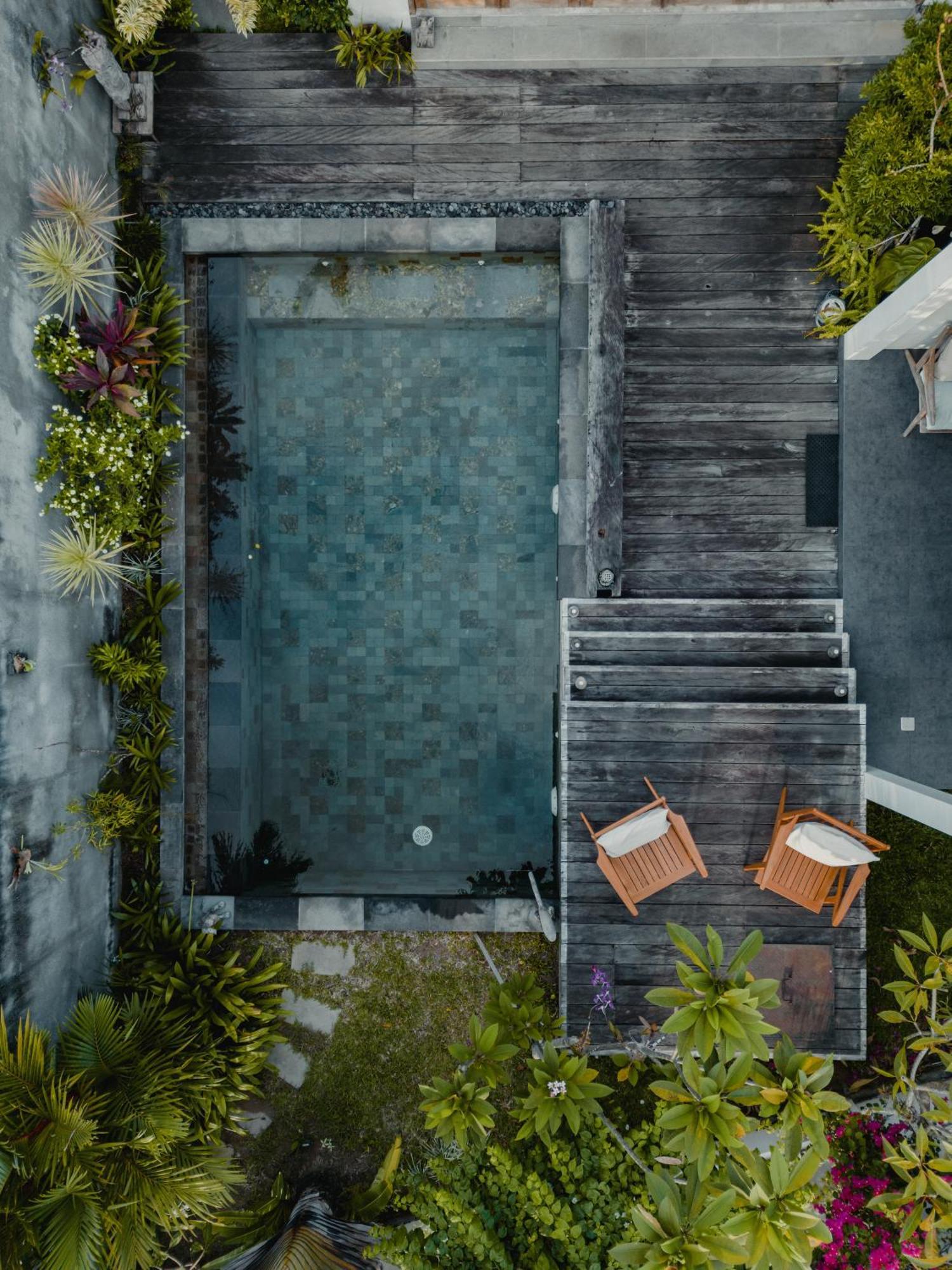 Ikan Villa Ubud Экстерьер фото