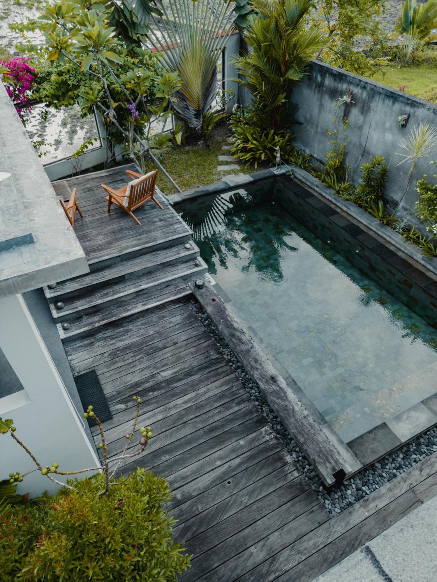 Ikan Villa Ubud Экстерьер фото