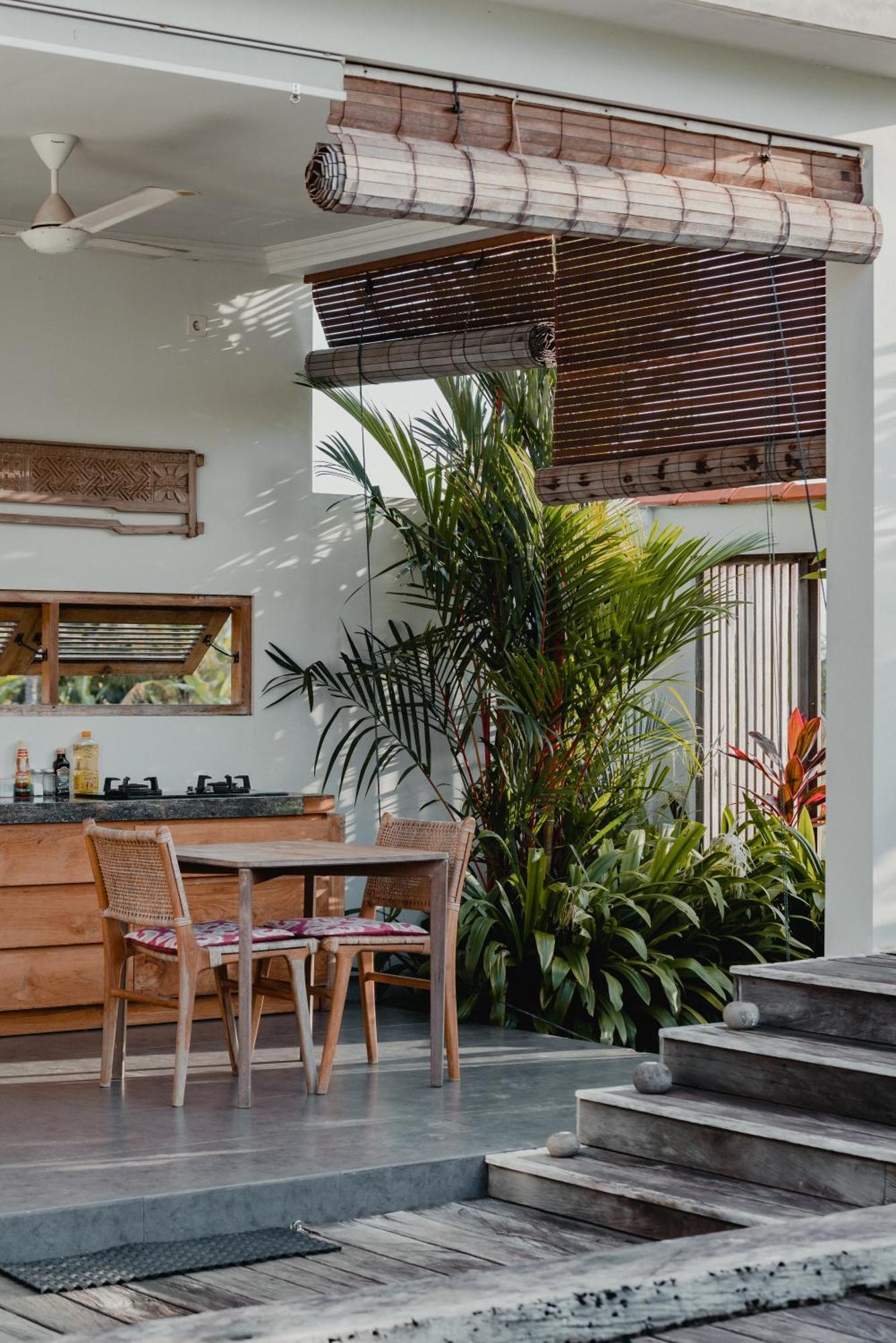 Ikan Villa Ubud Экстерьер фото